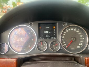 VW Tuareg R5 2,5Tdi Rok 2005 Automat Tažné do 3,5T - 6