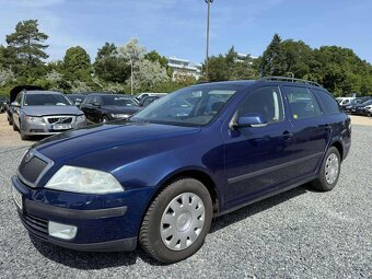 Škoda Octavia 1.6MPi 2007 - 6