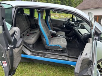 BMW i3 60 Ah 75 kW 98000 km SOH 85% 1.Majitel 2 sady kol - 6