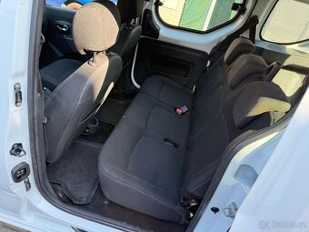 Dacia Dokker 1.6i 75kw 2018/1.maj.ČR/STK2027 - 6