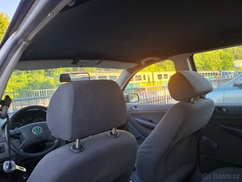 Skoda Fabia 1.4 mpi - 6
