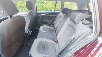 Prodám VW golf VII 1.4 TSI 92KW alcantara 1.majitel TOP STAV - 6