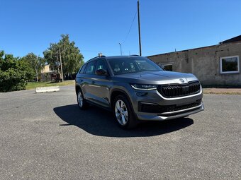 Škoda Kodiaq 2.0 TDI 110Kw Sportline/Matrixled - 6