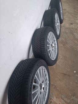 Originál R16 alu na Volvo V40 a S40 - 6