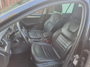 Škoda Octavia 1.4TSi Eleg. DSG NAVI, XE, kůže - 6