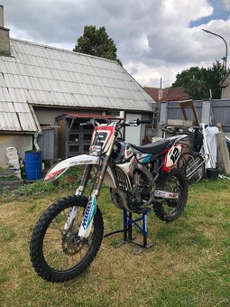 Yamaha yzf 450 2013 - 6