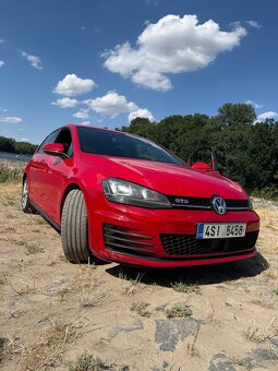 VW Golf 7 GTD - 6