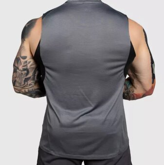 Nové pánské funkční tílko Iron Aesthetics - 6