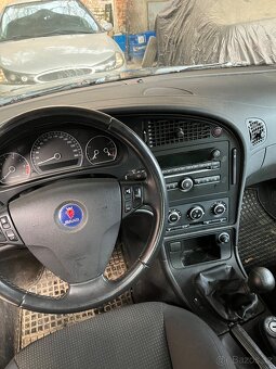 Saab 9-5 - 6