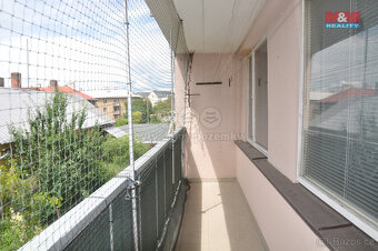 Prodej bytu 1+1, 26 m², Turnov, ul. 5. května - 6