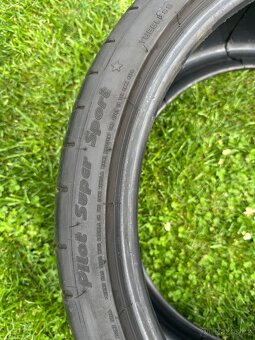 Michelin Pilot super sport 275/30 R20 - 6