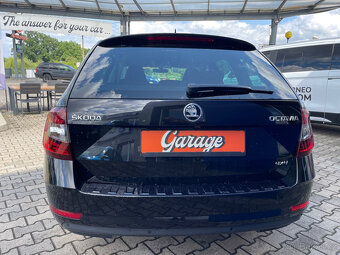 Škoda Octavia 2.0 TDI COMBI STYLE Edition 4x4 DSG - 6