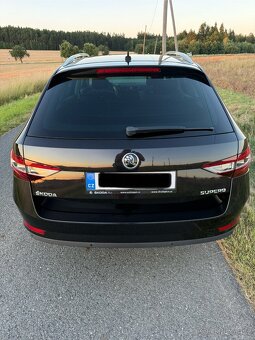 Škoda Superb 3 bez ADBlue - 6