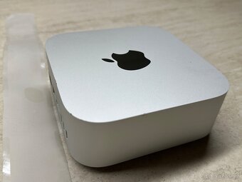 Apple Mac mini M4 10-core CPU/ 10-core GPU/ 16 GB/ 256 GB - 6