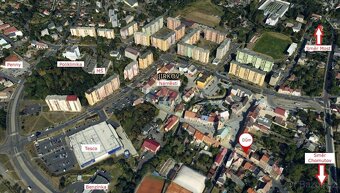 Prodej nájemního domu, ul. Chomutovská, Jirkov - 6