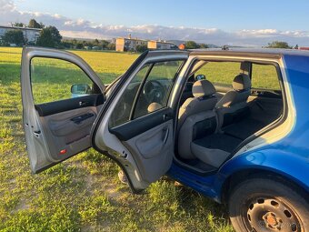 Volkswagen golf 4 - 6