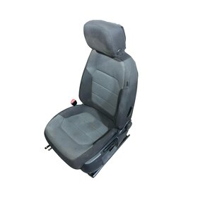 Sedačky šedá látka VW Passat B7 r.v. 2014 - 6