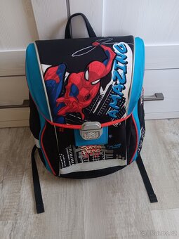 Aktovka Oxybag- Spiderman - 6
