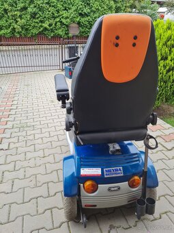 Elektrický vozík Meyra - 6