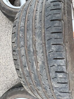 ALU kola OZ Racing 4x100 letní pneumatiky - 6