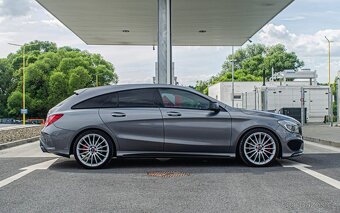 Mercedes Benz CLA 250 4Matic AMG - 6