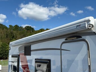 Bürstner Brevio T 645, obytné auto, 4x spaní - 6