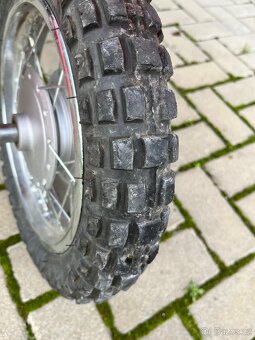 Honda CRF 50 F - 6