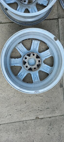 Opel ALU disky 15 4ks 5x110 195/65 r15 ET45 KBA45785 - 6