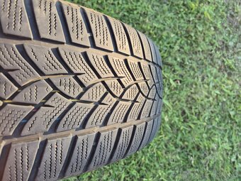 Zimní pneu + Alu kola 215/55 R16 GOODYEAR - 6
