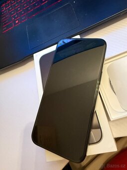IPhone 15 pro Max 256gb , ZÁRUKA ALZA - 6