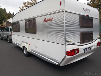 karavan LMC Münsterland 520 MDK - 6