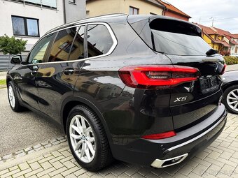BMW X5 40i xDrive NIGHT VISION,SURROUN VIEW,LED,TAŽNÉ,DPH - 6