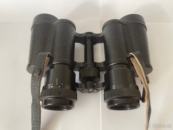 Ruský dalekohled 8x30 BPC5 ve špičkovém stávu. - 6