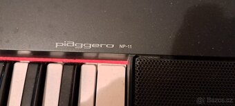 Digitální přenosné piano Yamaha - 6