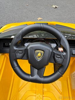 Lamborghini Sian - 6