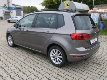 Volkswagen Golf Sportsvan 1.4 TSi 92 kW Lounge - 6