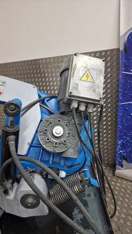 PILOUS ARG 220 PLUS - PÁSOVÁ PILA NA KOV ČESKÉ VÝROBY - 6