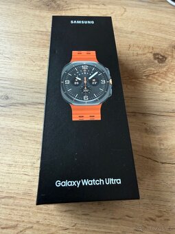 Samsung Galaxy Watch Ultra 2025 - 6