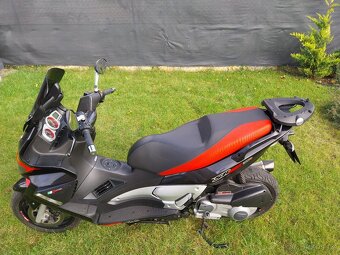Aprilia sr max 300 ie - 6