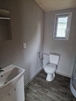 Dům - mobilní NOVÁ dřevostavba 3kk - 6