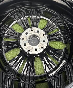 Originál Alu kola Mercedes-Benz E-Klasse 225/55R17 nepoužité - 6