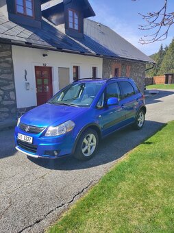 Suzuki SX4 1.6 - prodej jako celek na náhradní díly - 6
