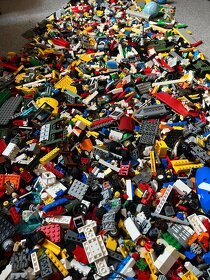 LEGO rok 1990 - 2015 - 6