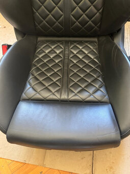 AUDI RS ŠPORTOVÉ SEDAČKY A6 A7 C7 4G - 6