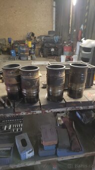 Scania R560 6x4 tahač traktor - 6