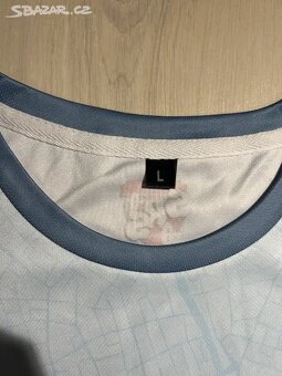 Dres Slavia Praha velikost L, motiv Praha 3. sada - 6