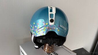 Helma Uvex 51-55 cm - skoro nová - 6