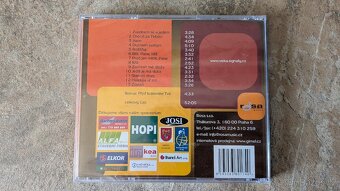 CD různých druhů - 6