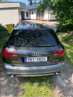 Audi A6C6 Olroud Qvadro - 6