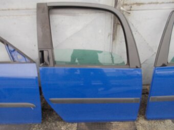 Karosářské díly Škoda Roomster  4590 - 6